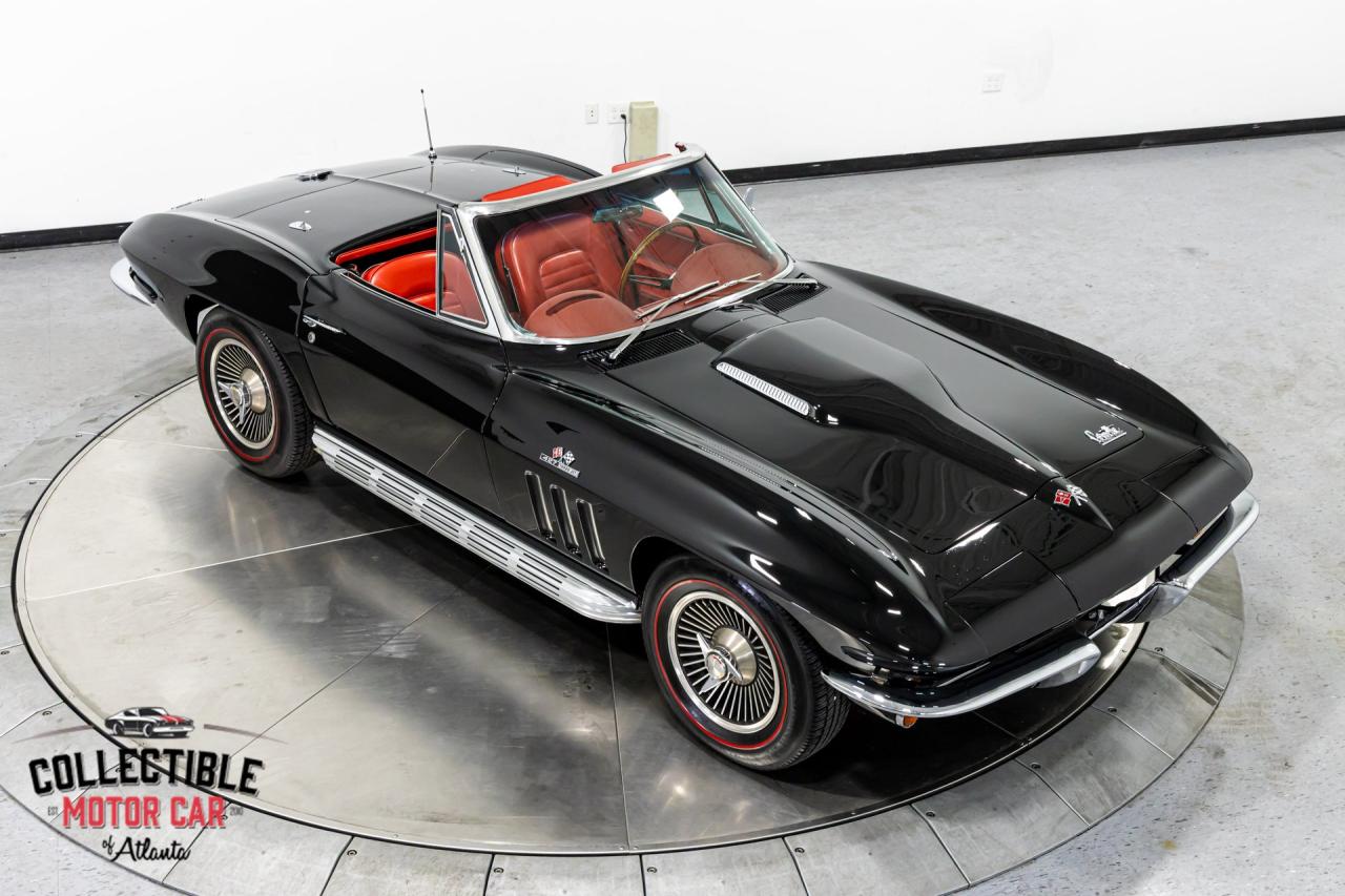 1966 Chevrolet Corvette Convertible