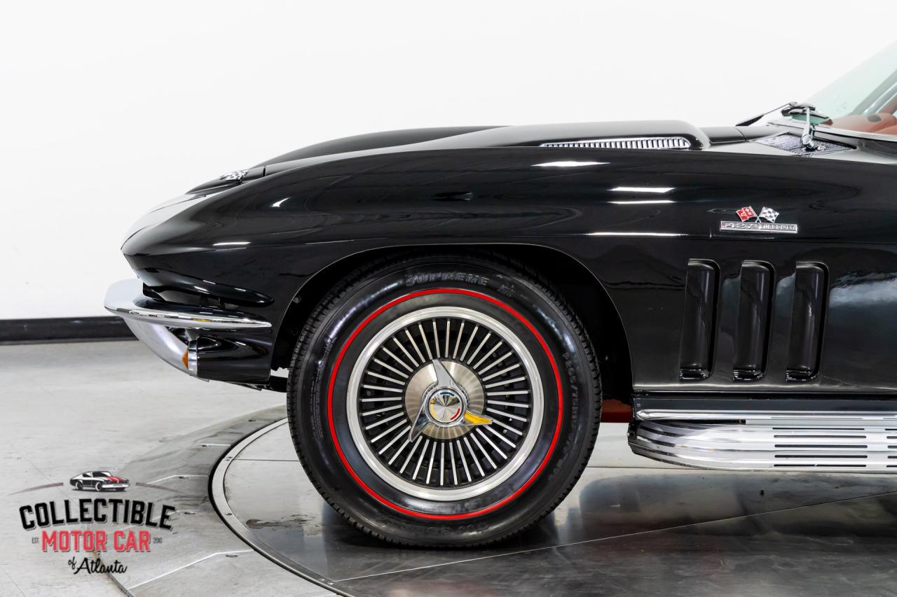 1966 Chevrolet Corvette Convertible