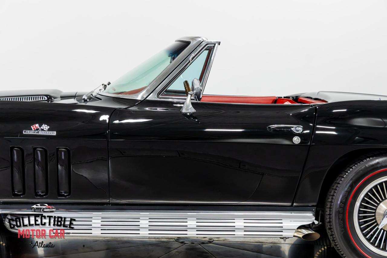 1966 Chevrolet Corvette Convertible