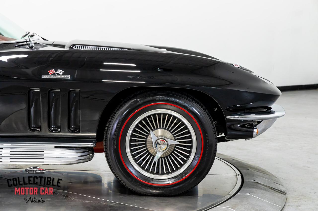 1966 Chevrolet Corvette Convertible