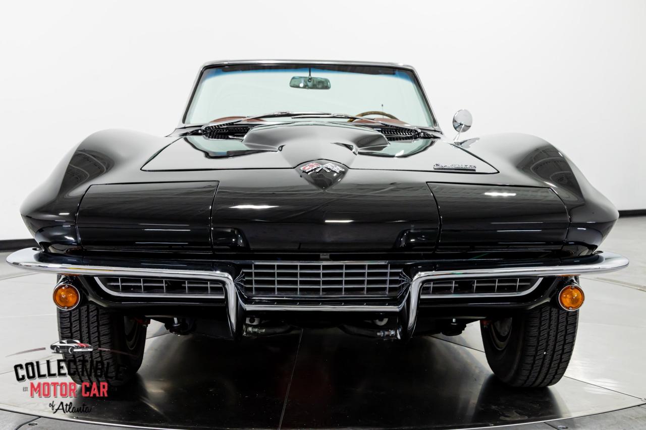 1966 Chevrolet Corvette Convertible