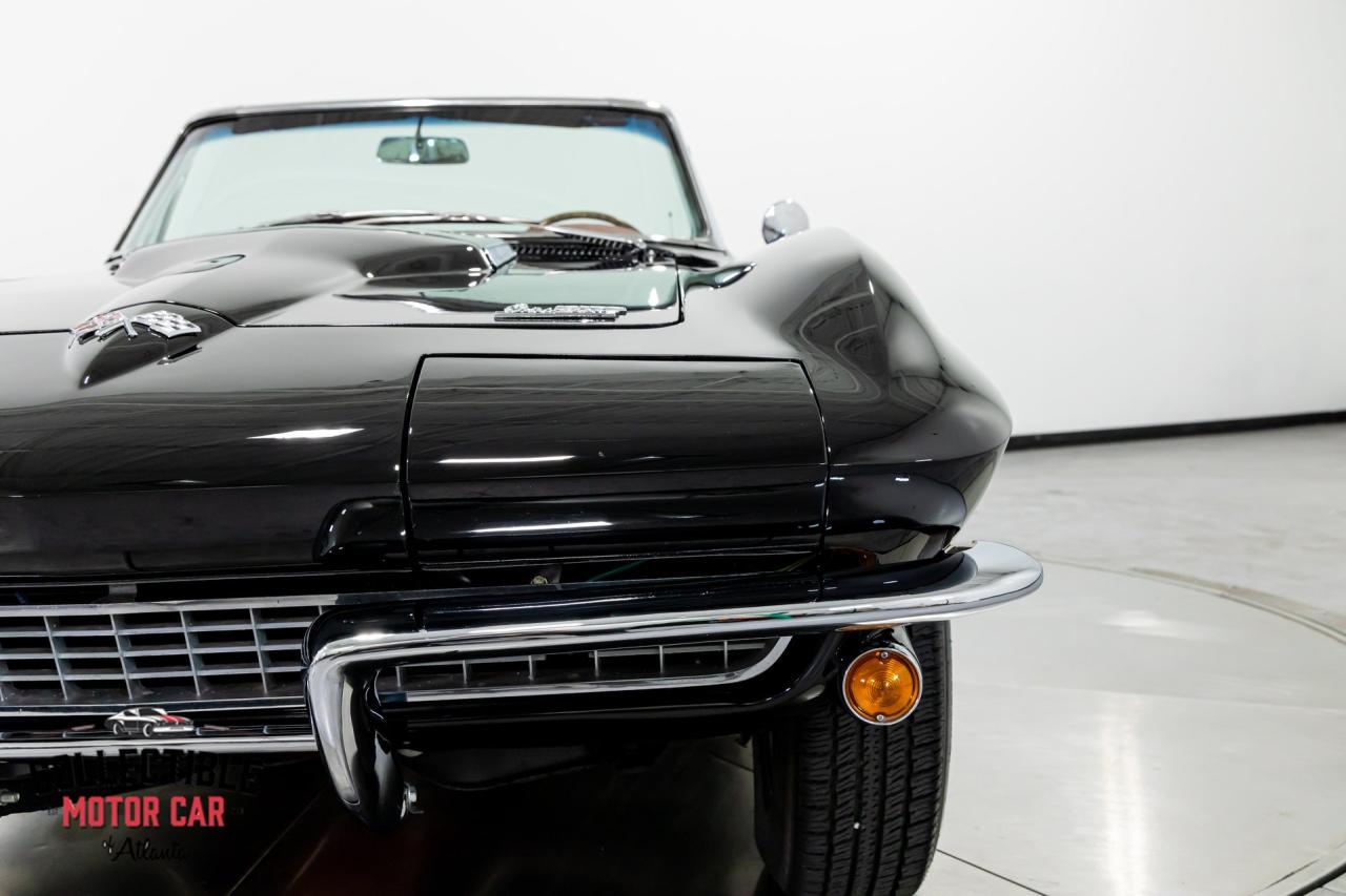 1966 Chevrolet Corvette Convertible