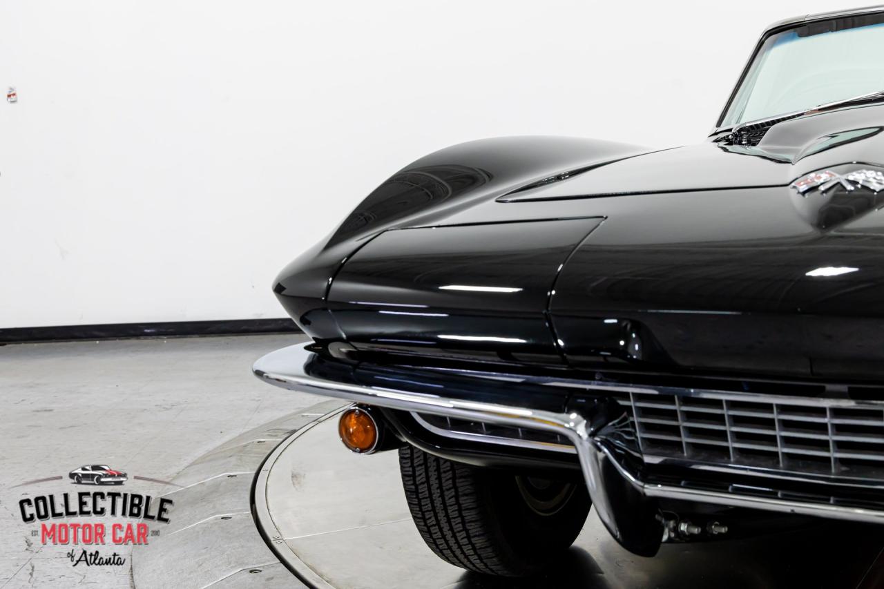 1966 Chevrolet Corvette Convertible