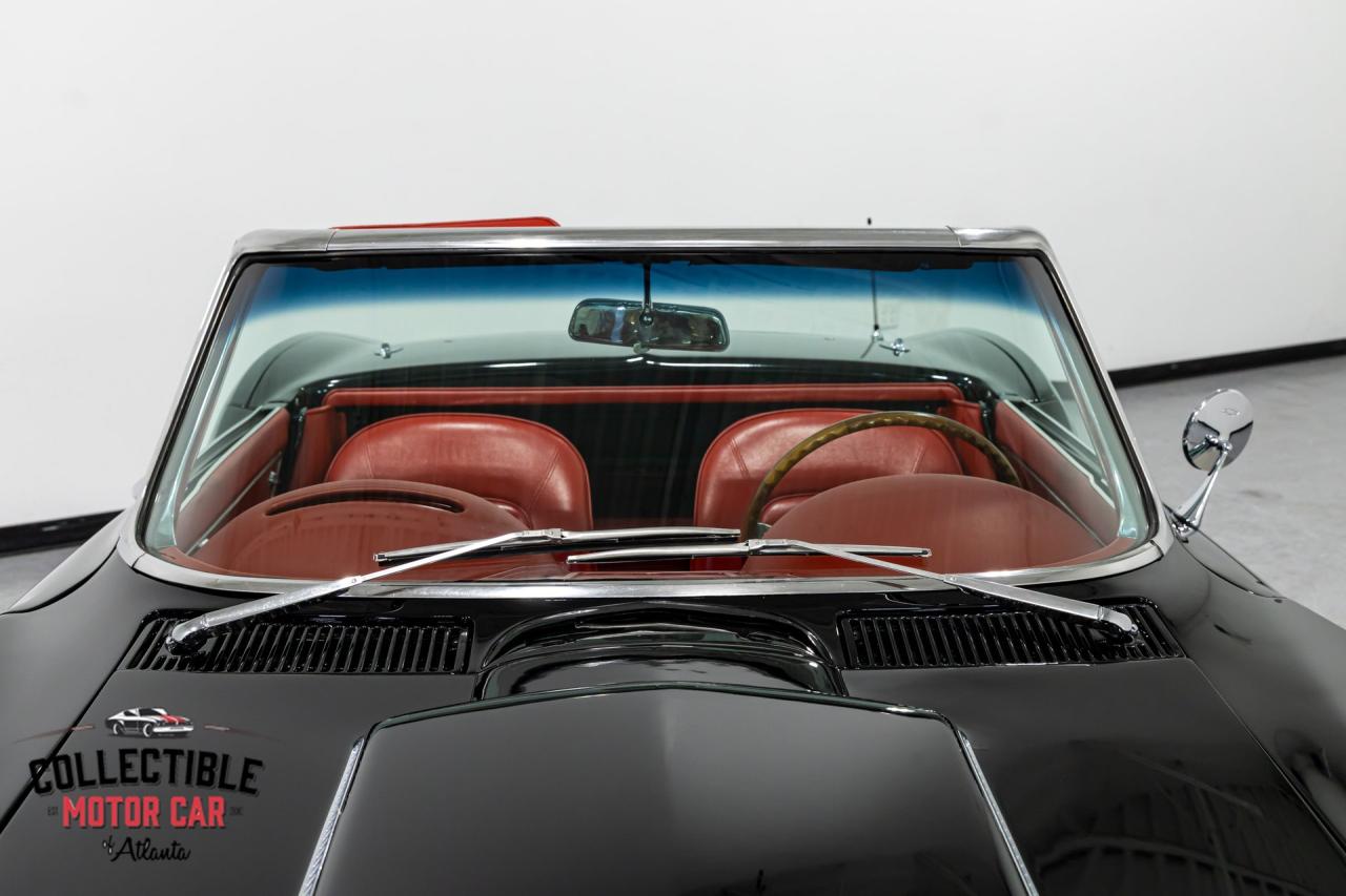 1966 Chevrolet Corvette Convertible