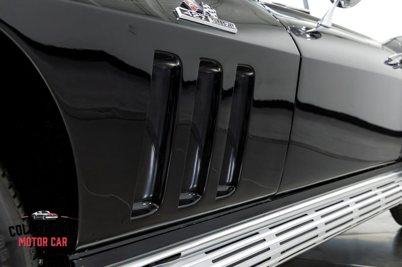 1966 Chevrolet Corvette Convertible