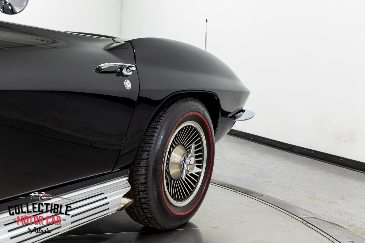 1966 Chevrolet Corvette Convertible