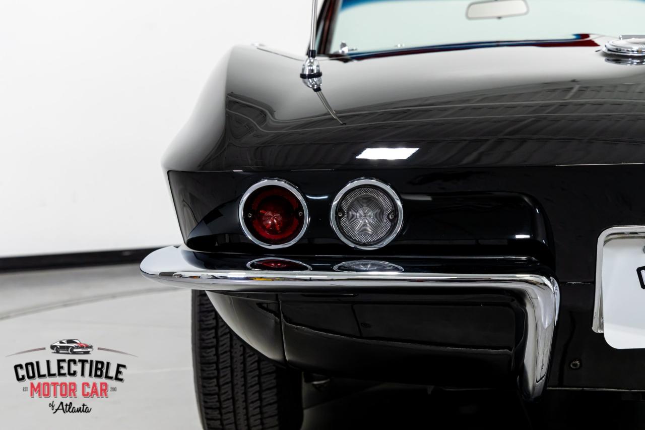 1966 Chevrolet Corvette Convertible