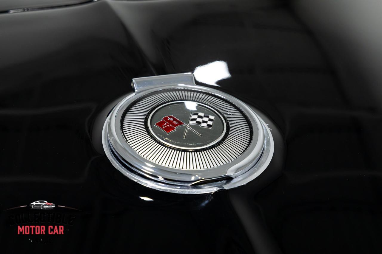 1966 Chevrolet Corvette Convertible