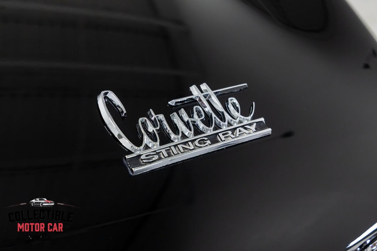 1966 Chevrolet Corvette Convertible