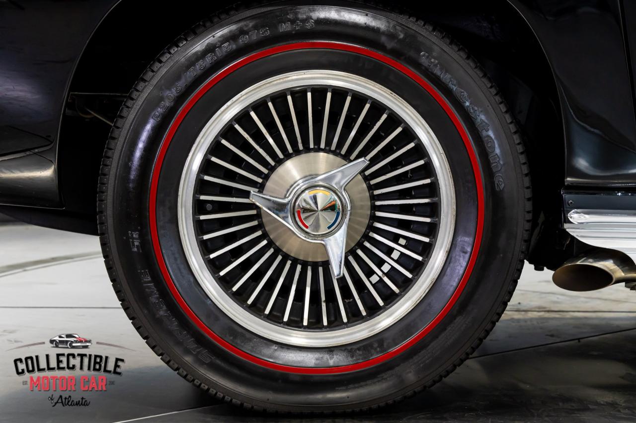 1966 Chevrolet Corvette Convertible