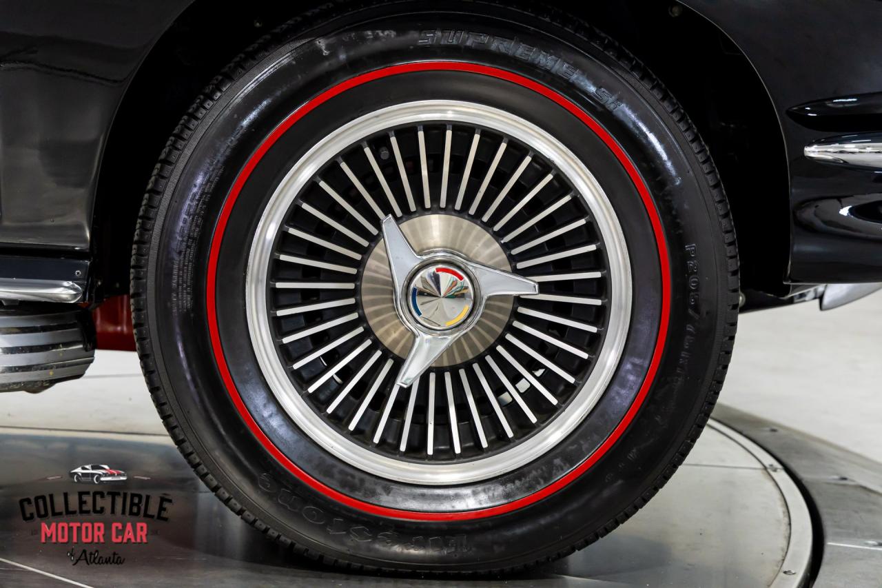 1966 Chevrolet Corvette Convertible