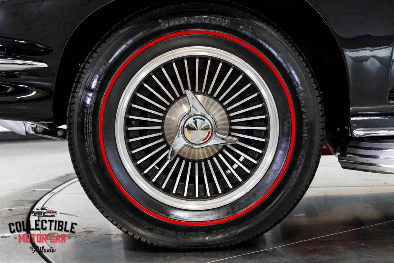 1966 Chevrolet Corvette Convertible