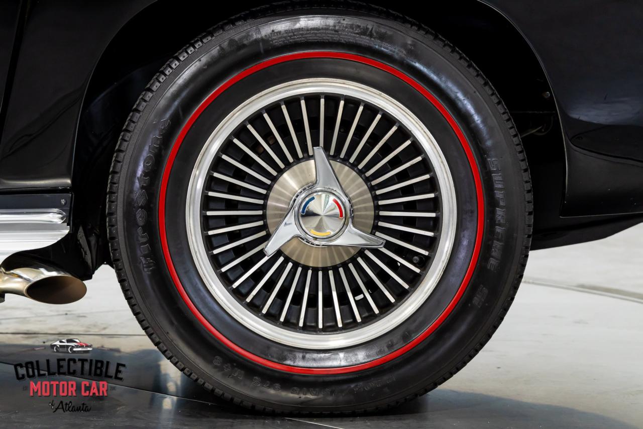 1966 Chevrolet Corvette Convertible