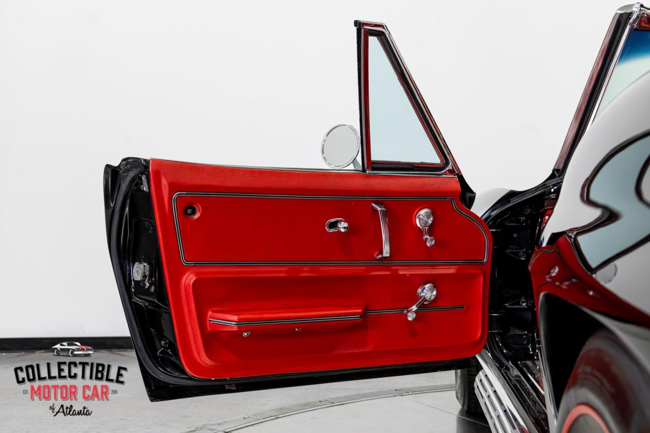 1966 Chevrolet Corvette Convertible