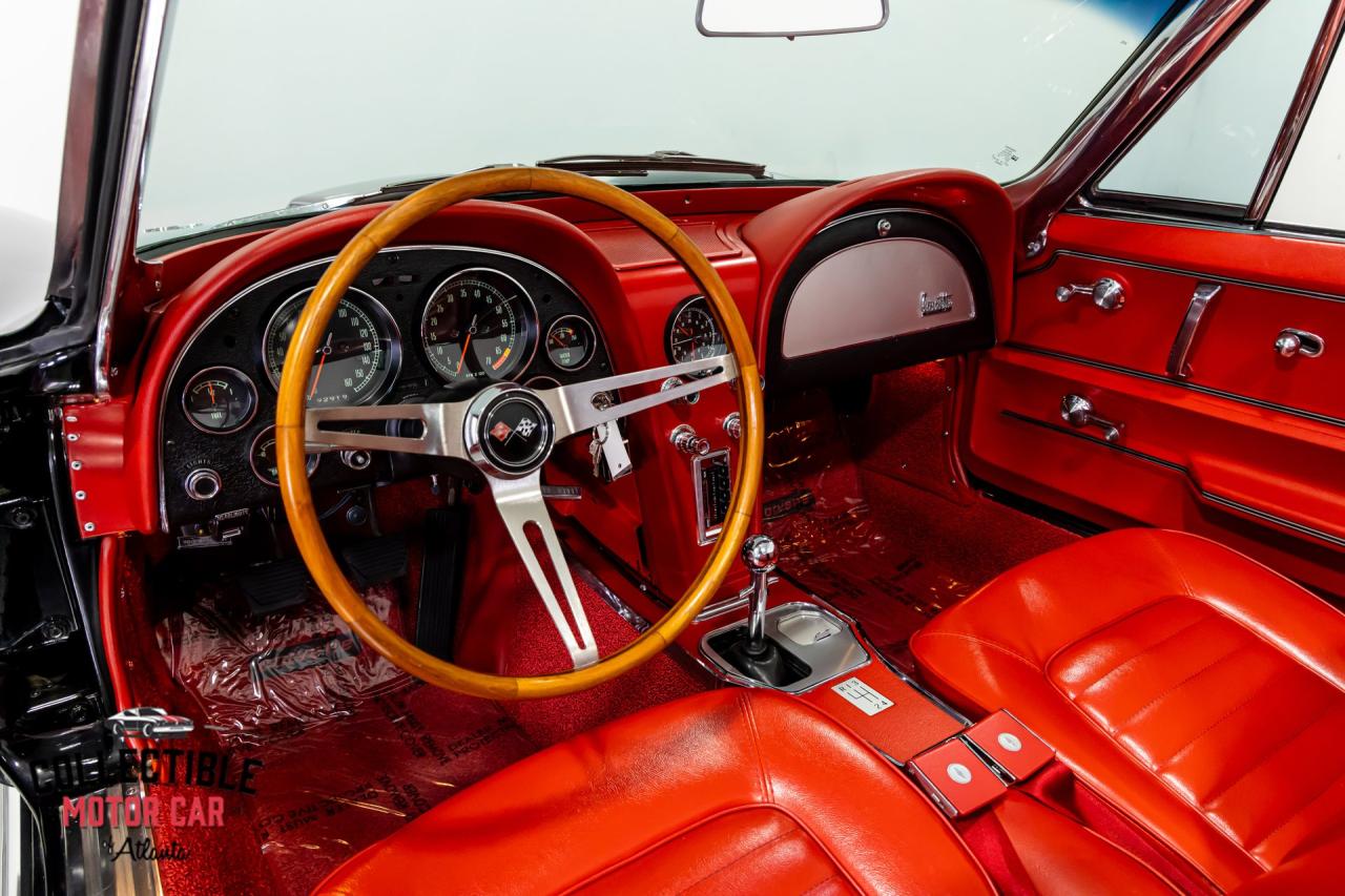 1966 Chevrolet Corvette Convertible
