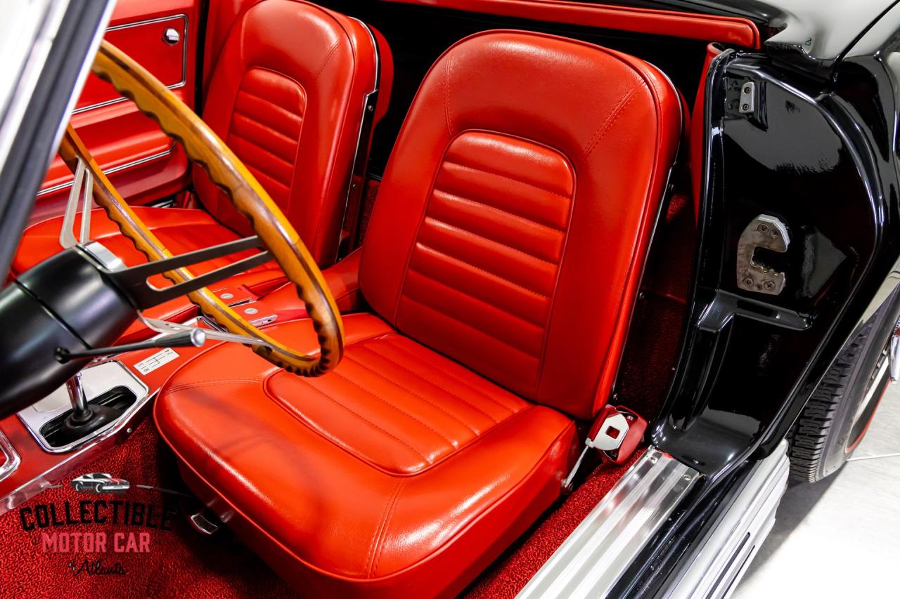 1966 Chevrolet Corvette Convertible
