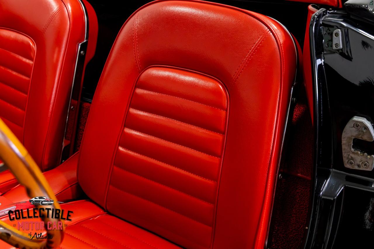 1966 Chevrolet Corvette Convertible