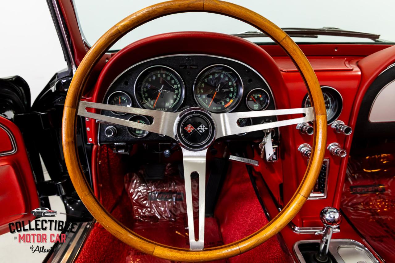 1966 Chevrolet Corvette Convertible