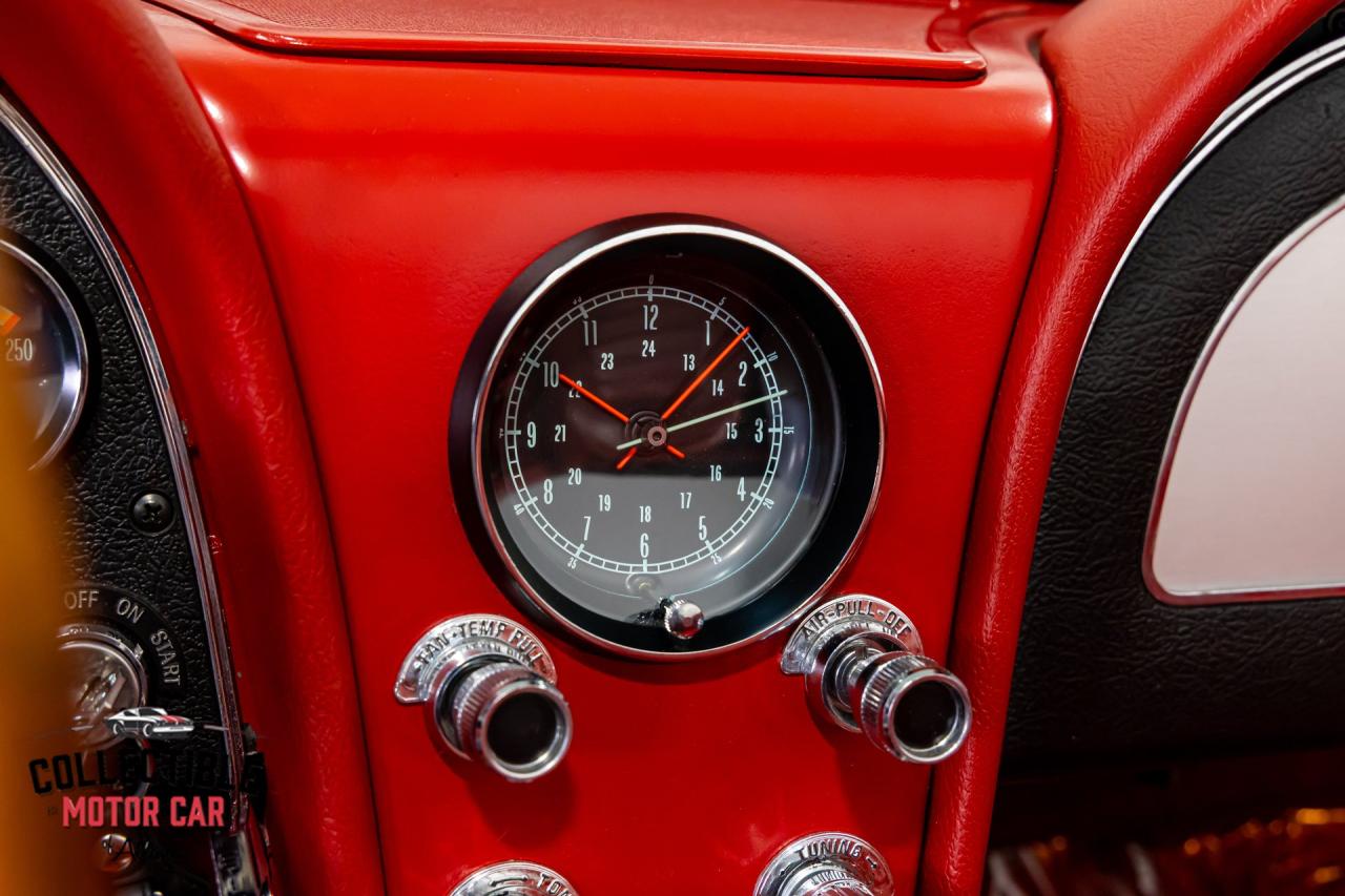 1966 Chevrolet Corvette Convertible