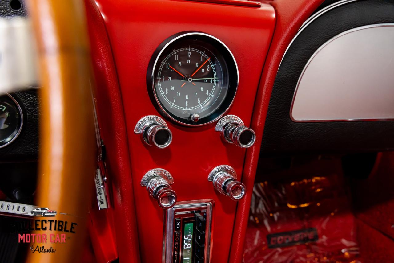 1966 Chevrolet Corvette Convertible