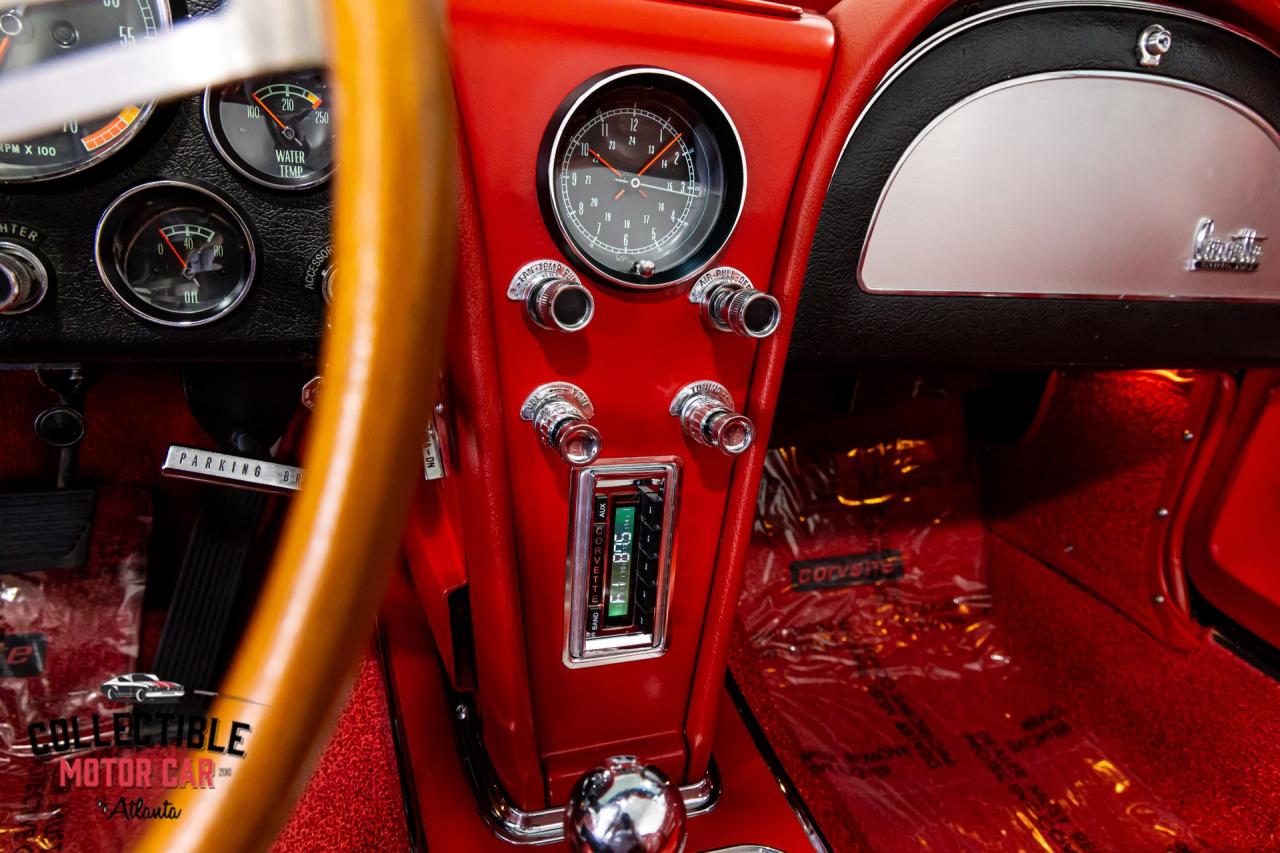 1966 Chevrolet Corvette Convertible