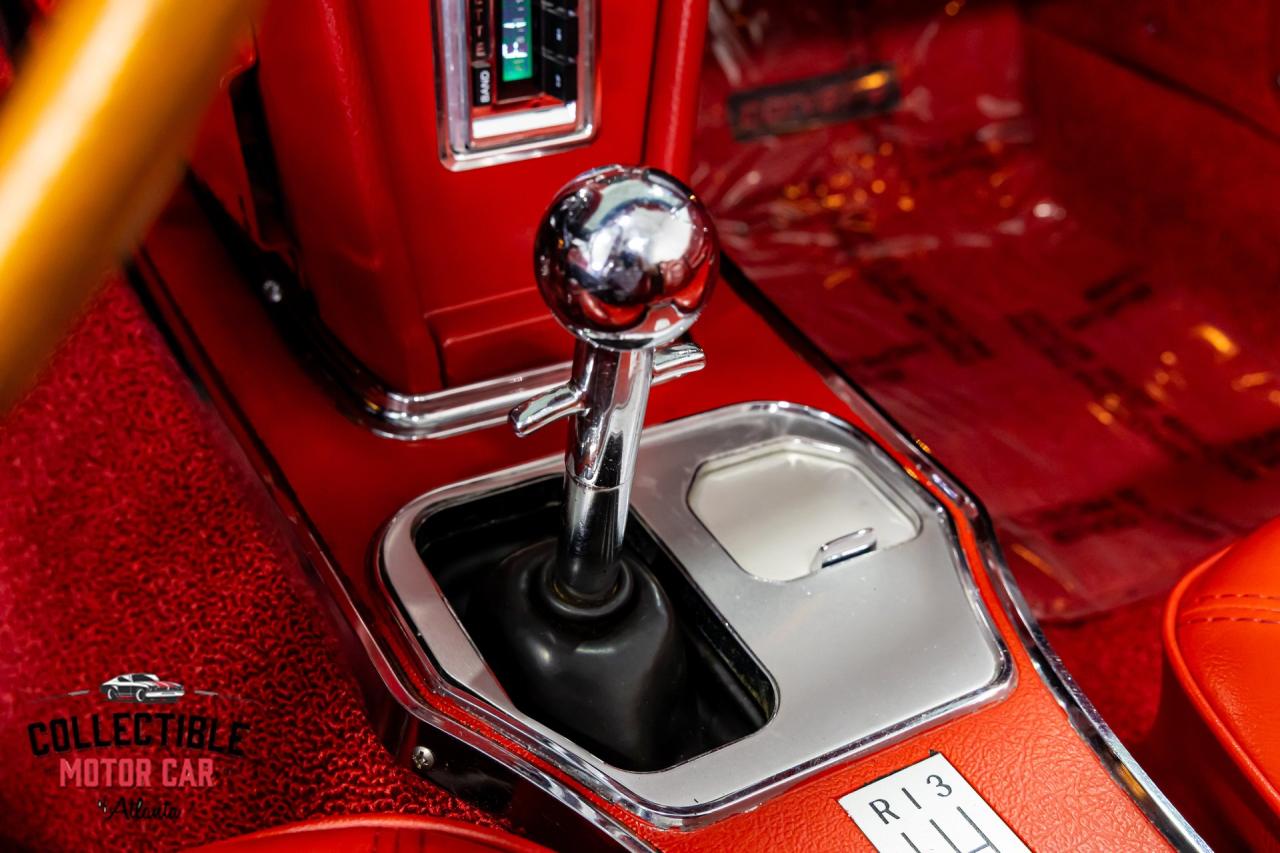 1966 Chevrolet Corvette Convertible