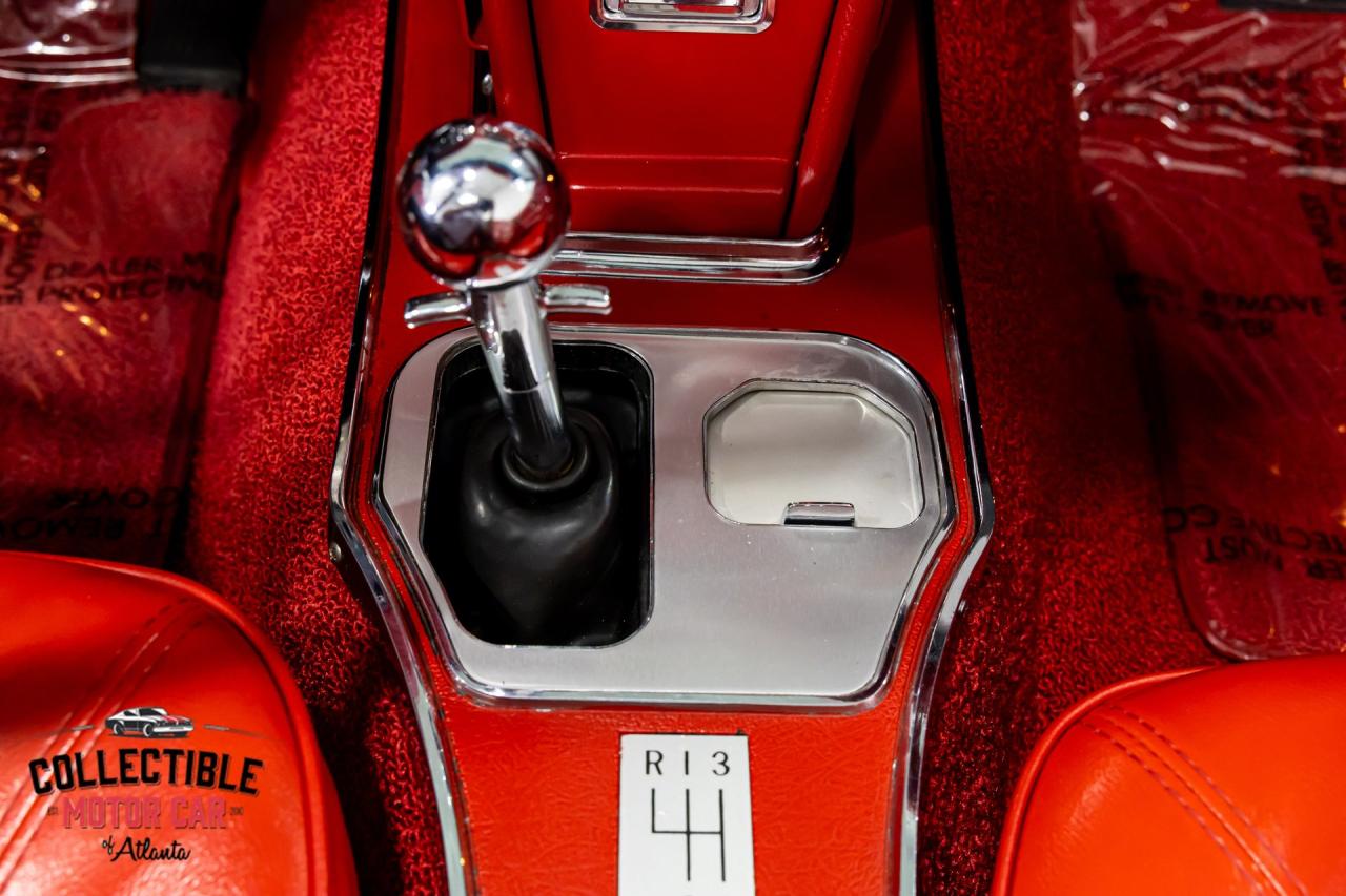 1966 Chevrolet Corvette Convertible