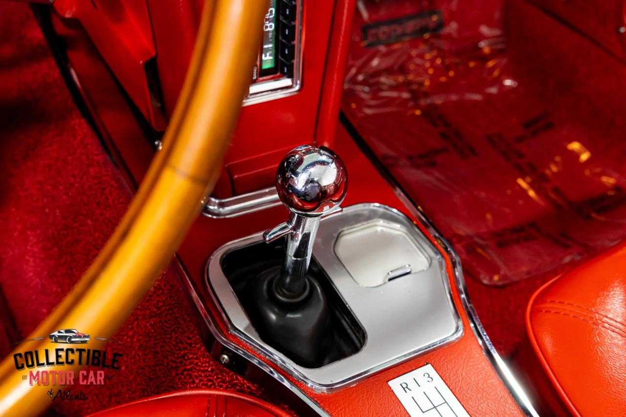 1966 Chevrolet Corvette Convertible