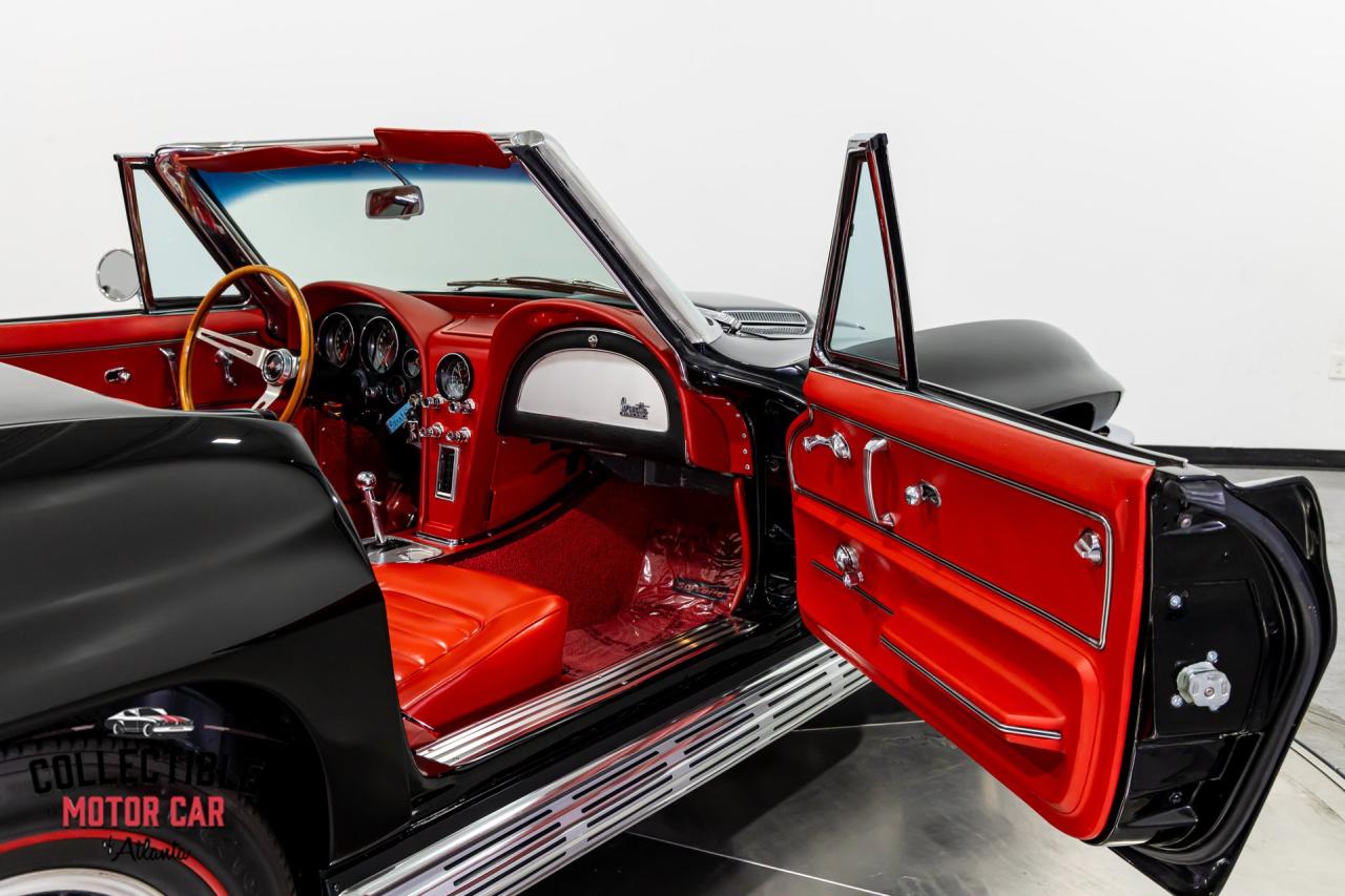 1966 Chevrolet Corvette Convertible