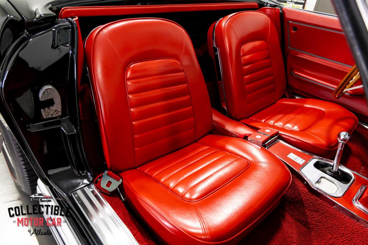 1966 Chevrolet Corvette Convertible