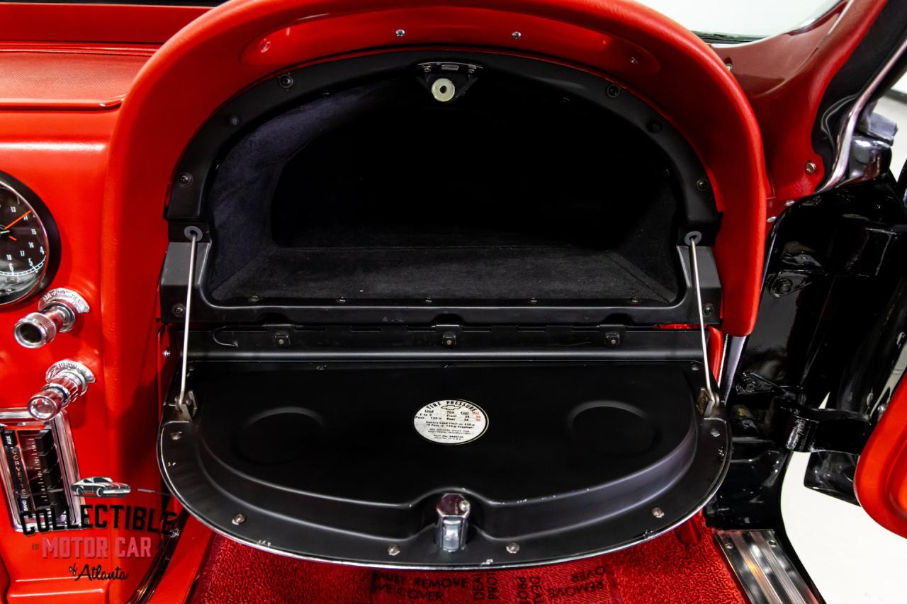 1966 Chevrolet Corvette Convertible