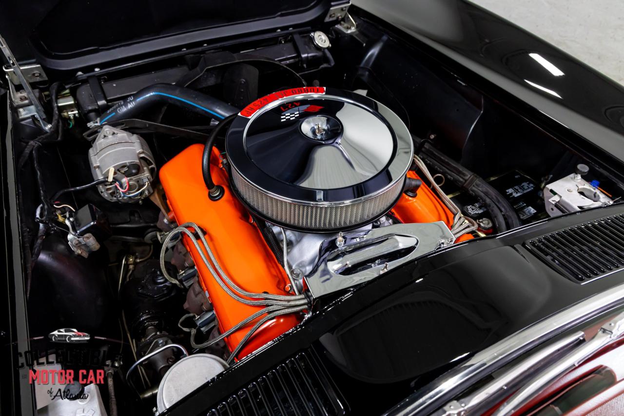 1966 Chevrolet Corvette Convertible