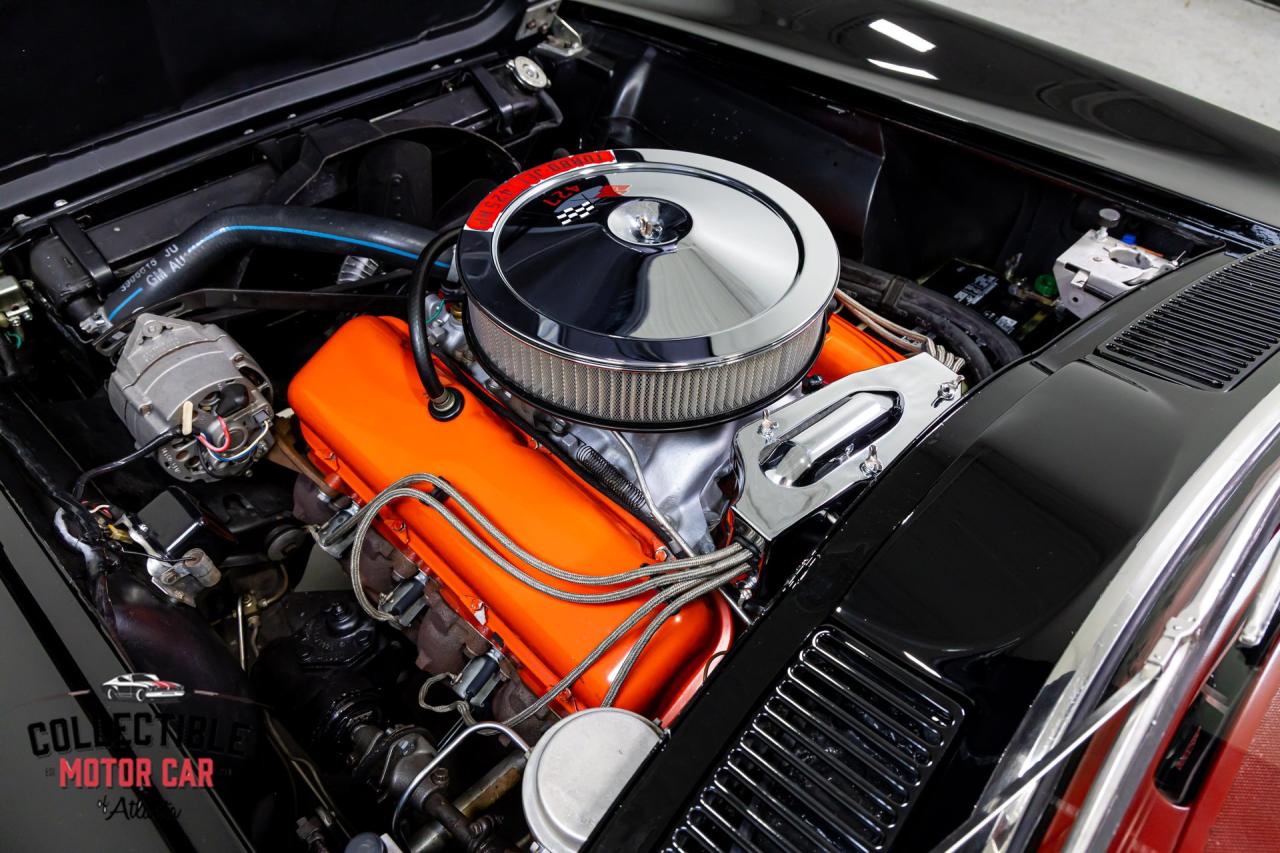 1966 Chevrolet Corvette Convertible