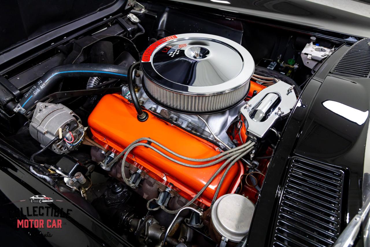 1966 Chevrolet Corvette Convertible