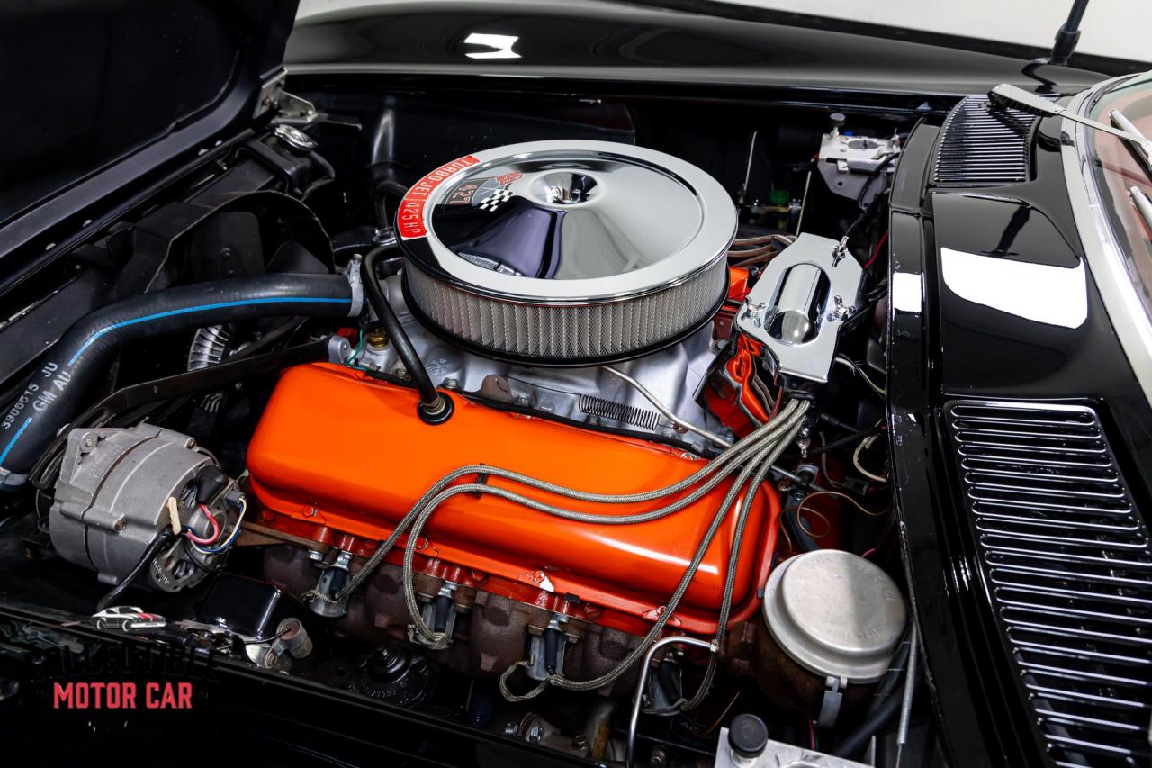 1966 Chevrolet Corvette Convertible