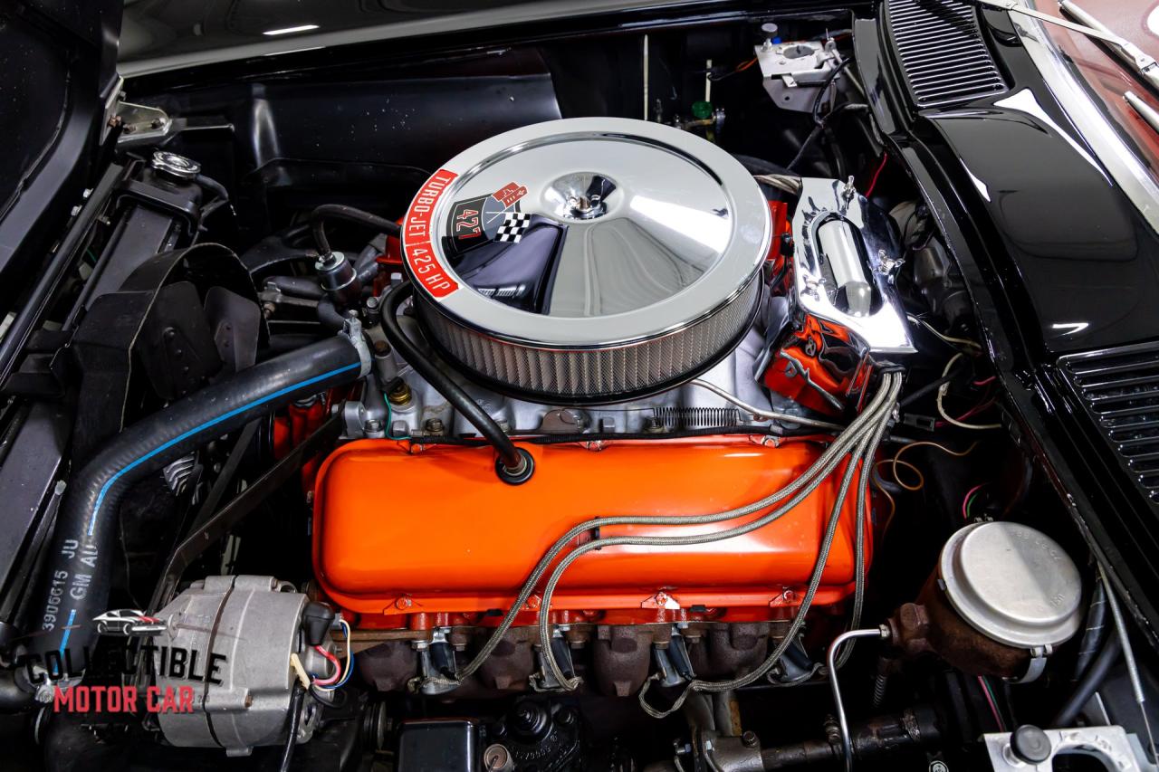 1966 Chevrolet Corvette Convertible
