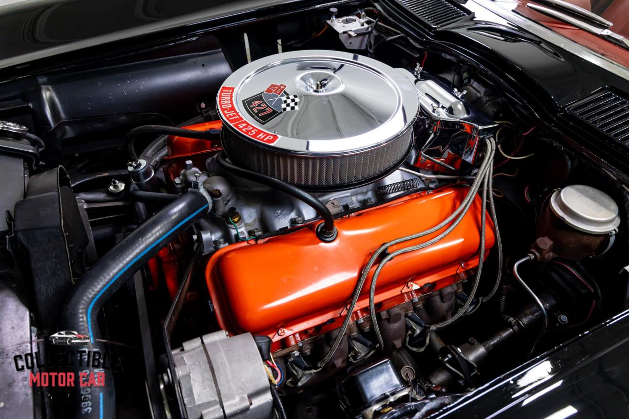 1966 Chevrolet Corvette Convertible