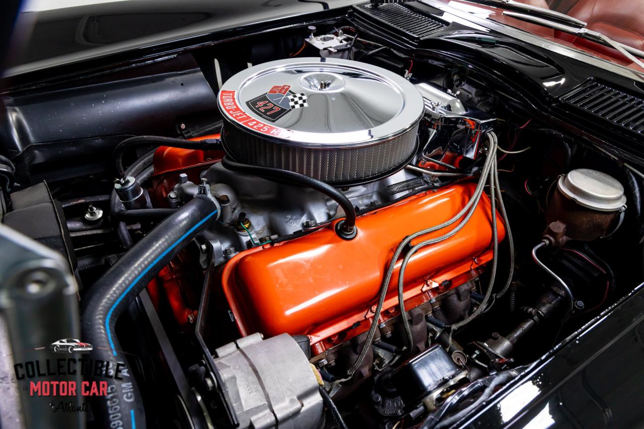 1966 Chevrolet Corvette Convertible