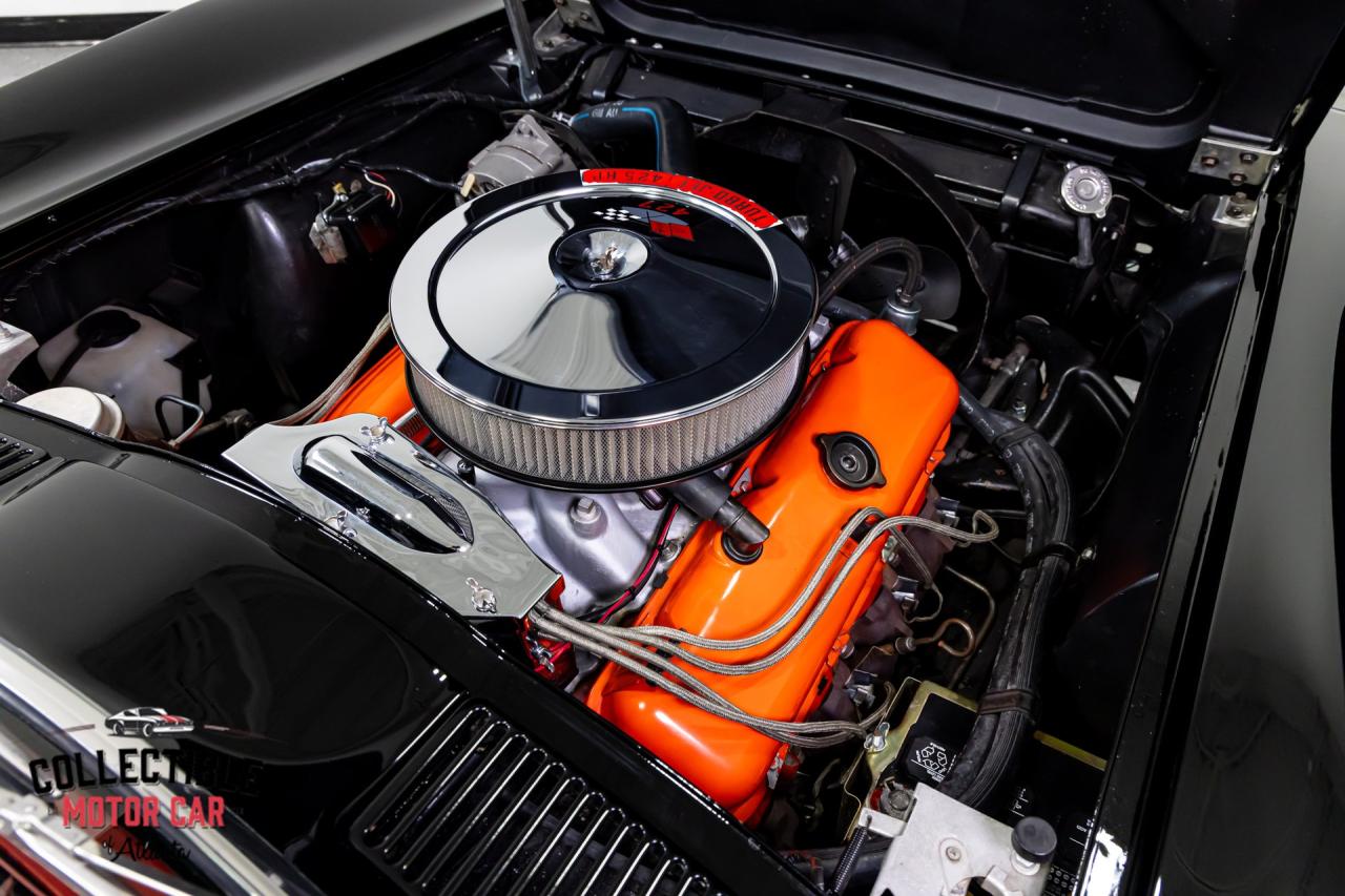 1966 Chevrolet Corvette Convertible