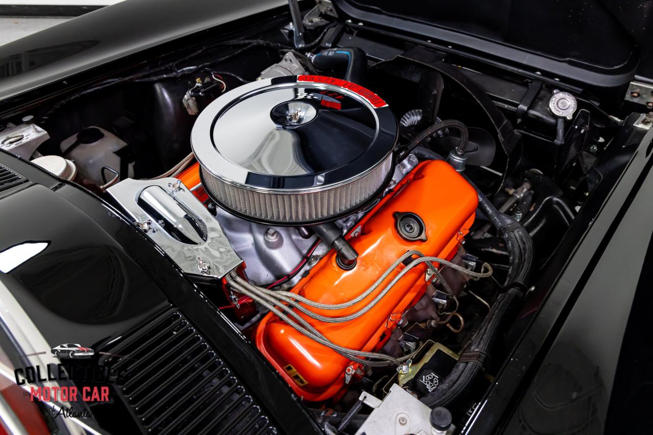 1966 Chevrolet Corvette Convertible