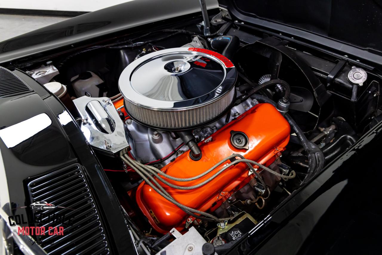 1966 Chevrolet Corvette Convertible