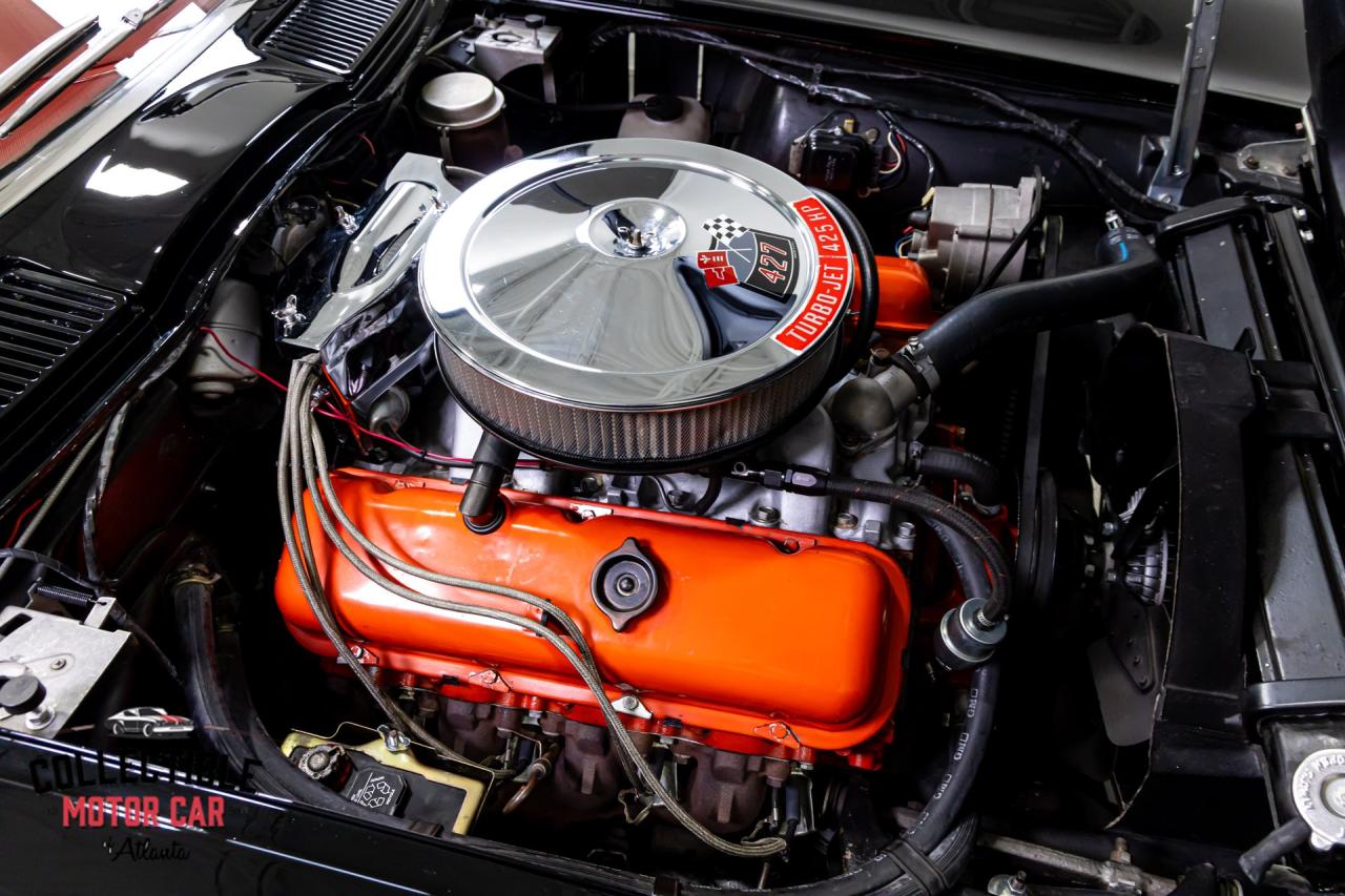 1966 Chevrolet Corvette Convertible