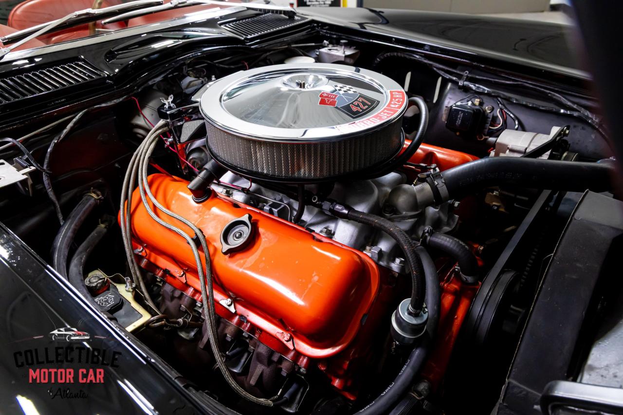 1966 Chevrolet Corvette Convertible