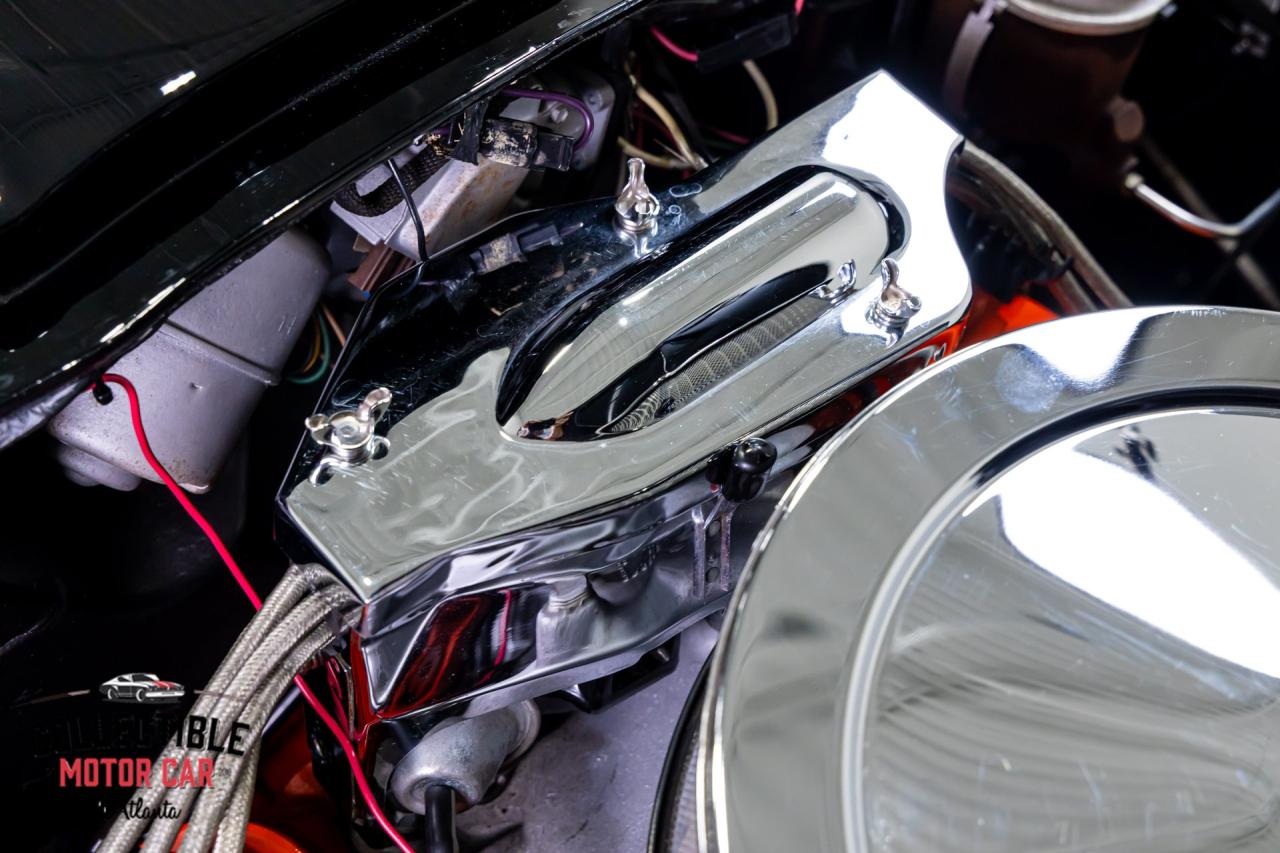 1966 Chevrolet Corvette Convertible