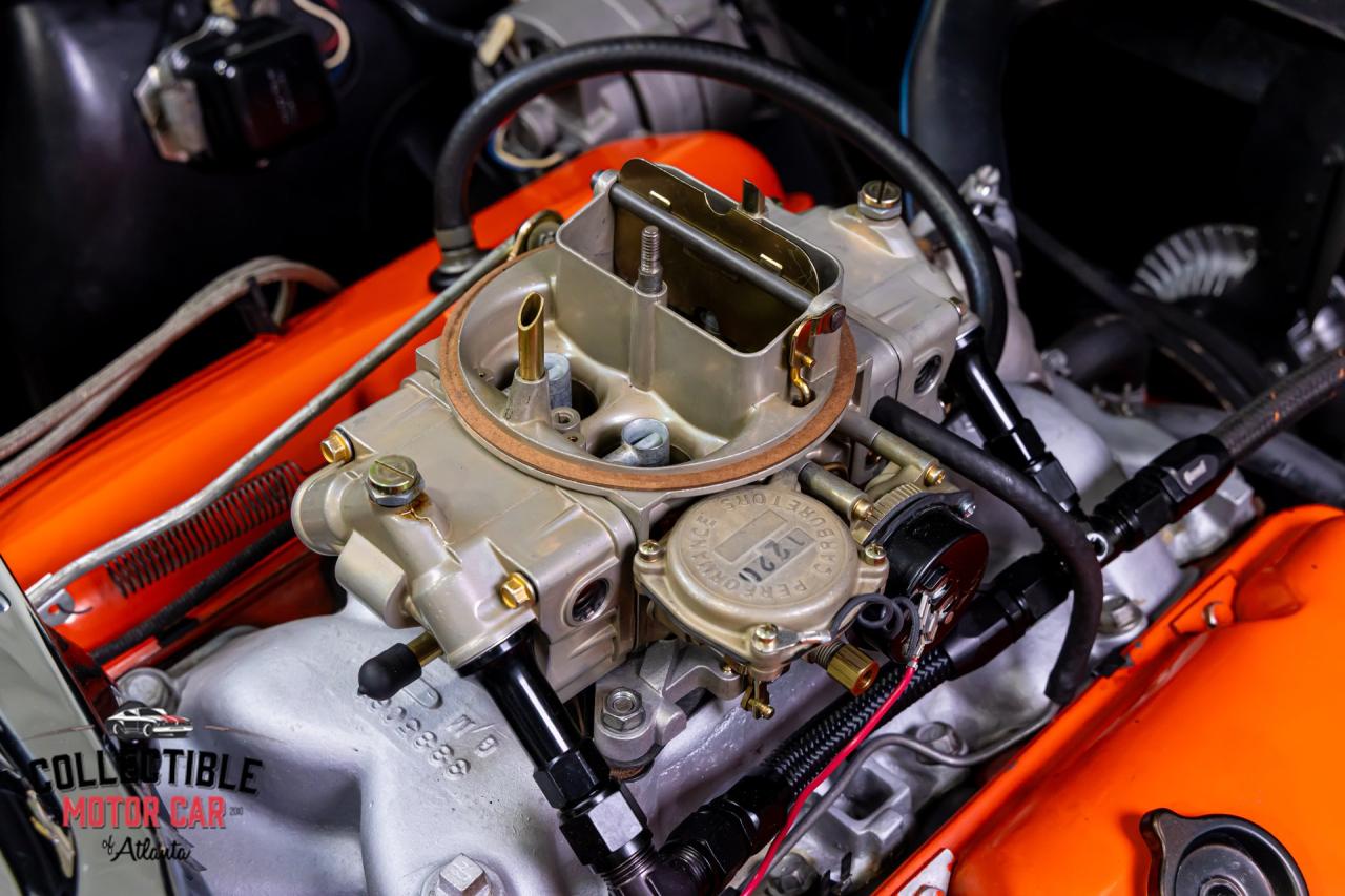 1966 Chevrolet Corvette Convertible