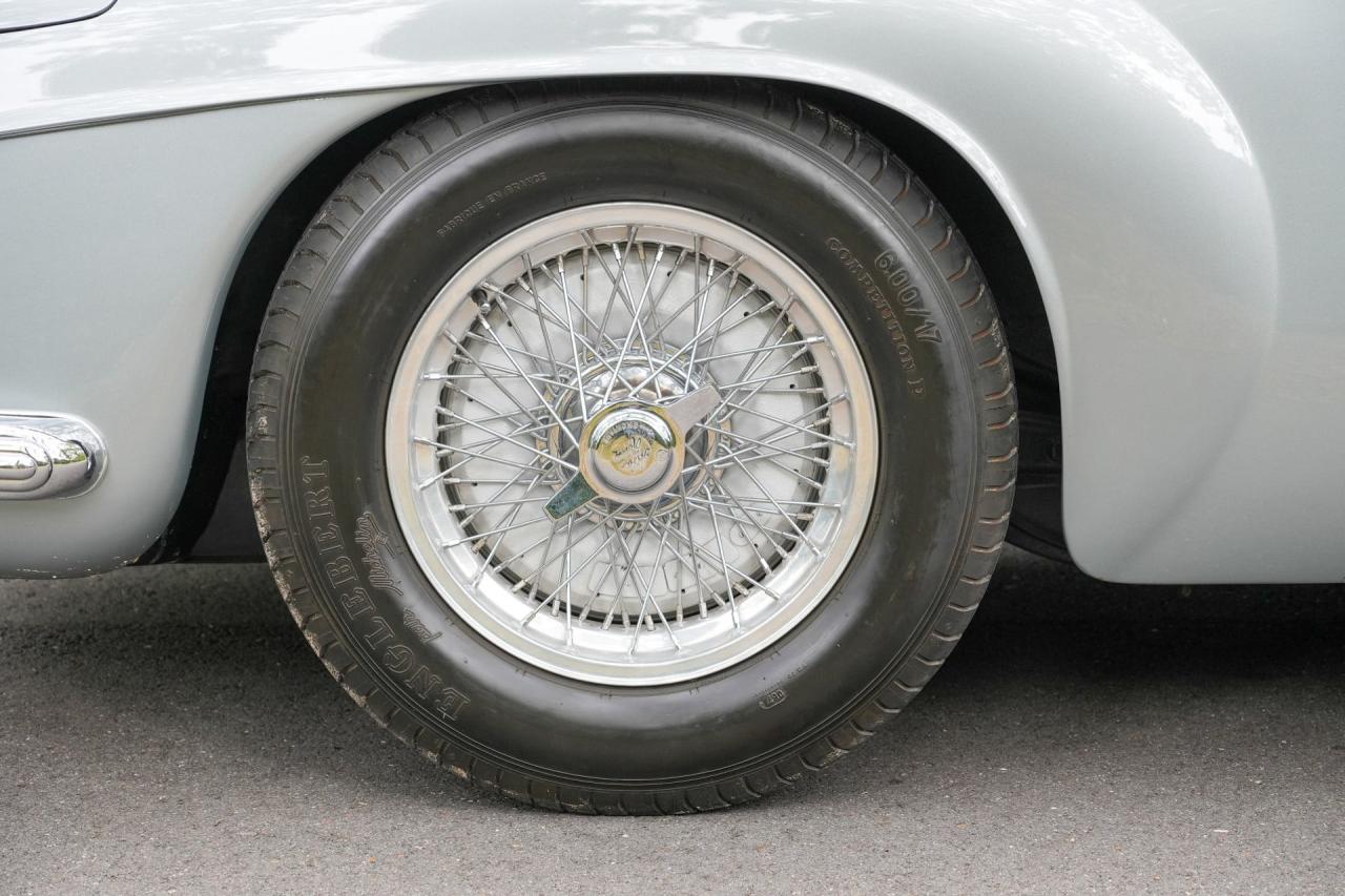 1952 Alfa Romeo 6C 2500 GT convertible