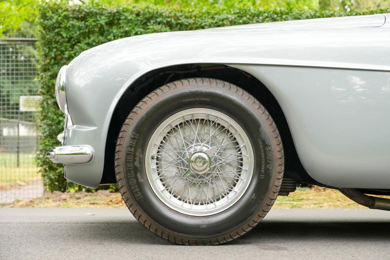 1952 Alfa Romeo 6C 2500 GT convertible