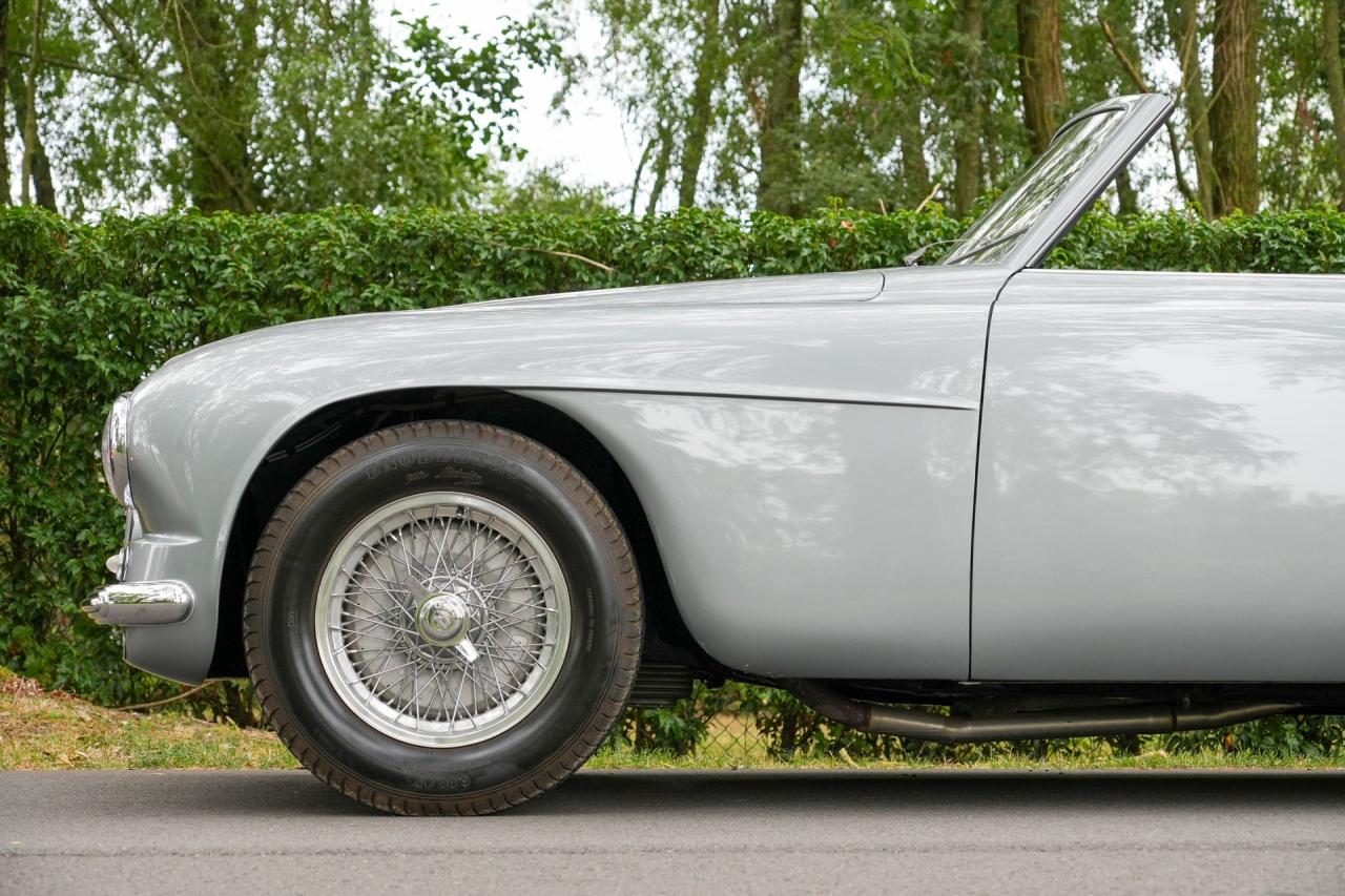 1952 Alfa Romeo 6C 2500 GT convertible