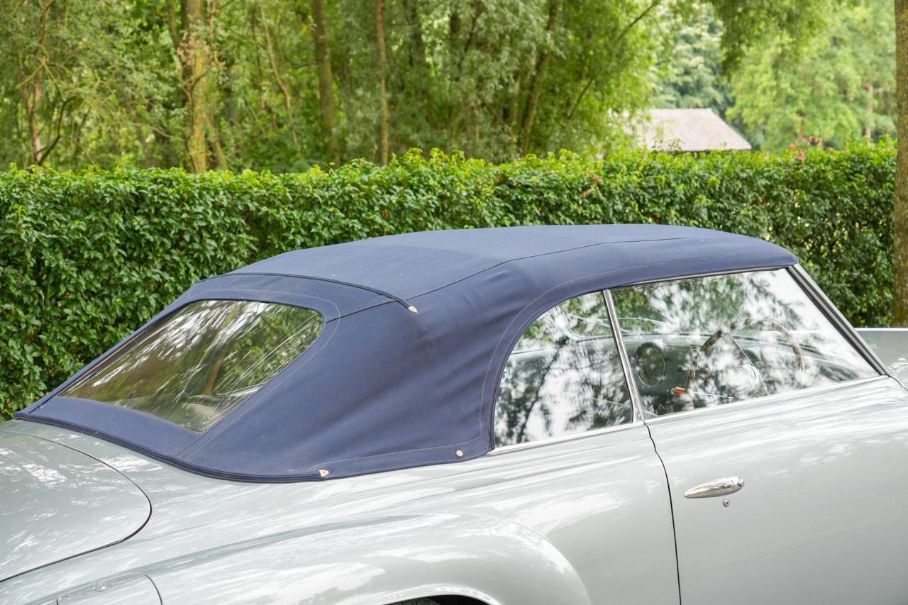 1952 Alfa Romeo 6C 2500 GT convertible