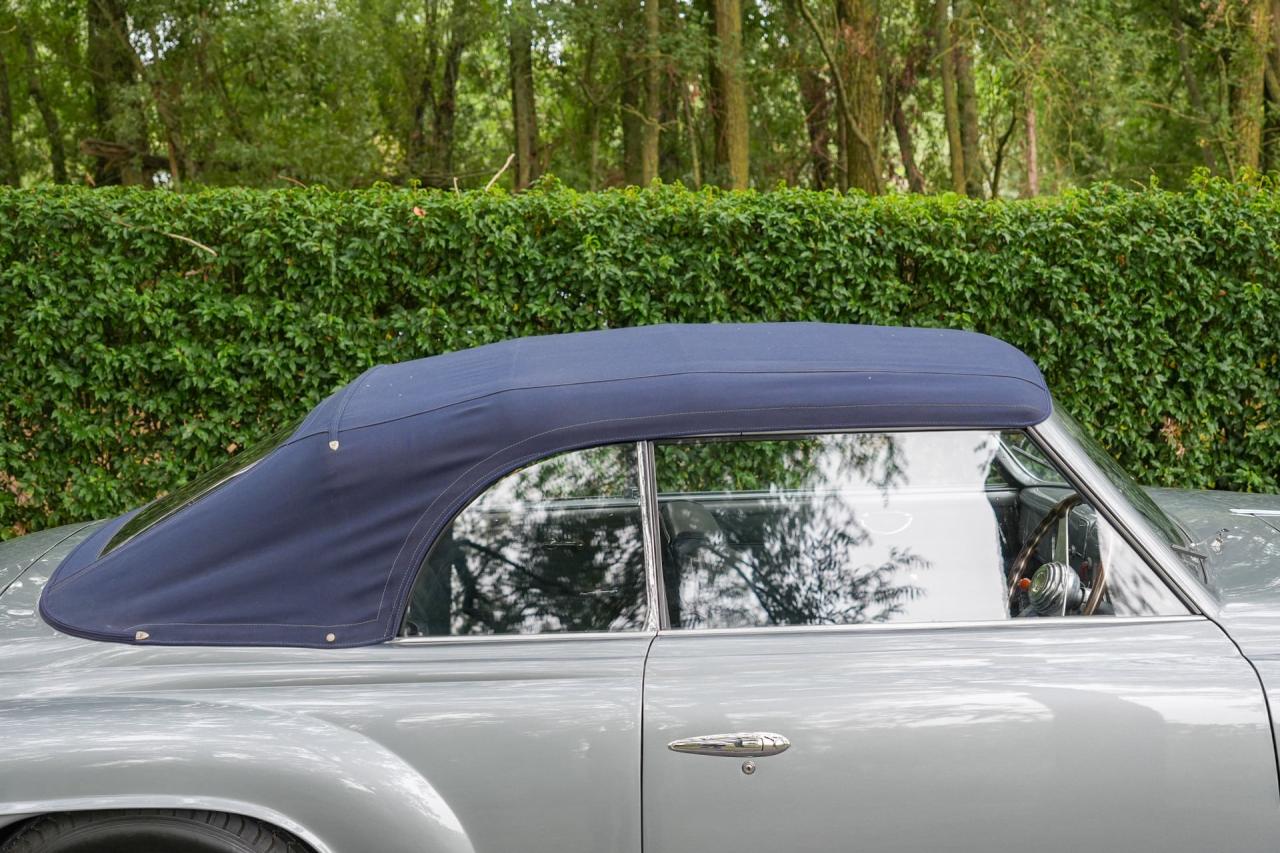 1952 Alfa Romeo 6C 2500 GT convertible